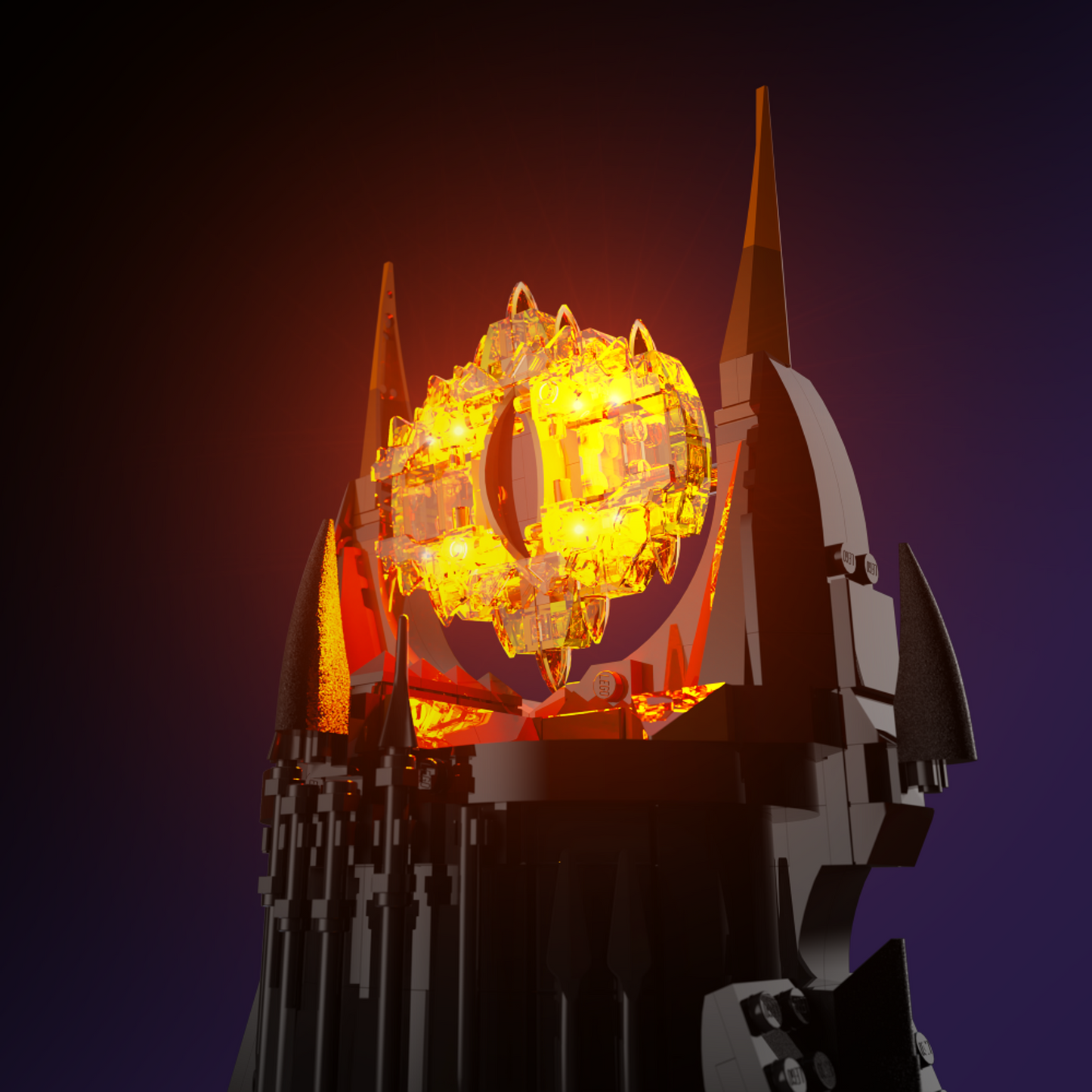 LMB 2.0 Light Kit for LEGO® The Lord of the Rings: Barad-dur