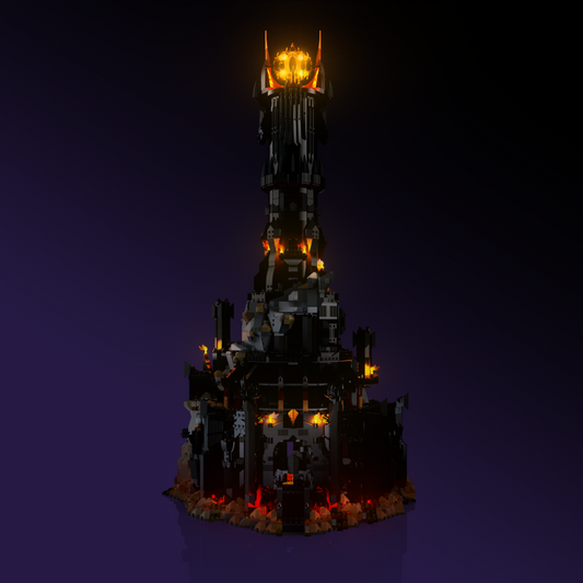 LMB 2.0 Light Kit for LEGO® The Lord of the Rings: Barad-dur