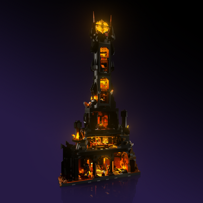 LMB 2.0 Light Kit for LEGO® The Lord of the Rings: Barad-dur