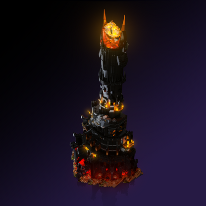LMB 2.0 Light Kit for LEGO® The Lord of the Rings: Barad-dur