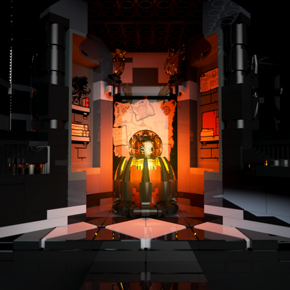LMB 2.0 Light Kit for LEGO® The Lord of the Rings: Barad-dur