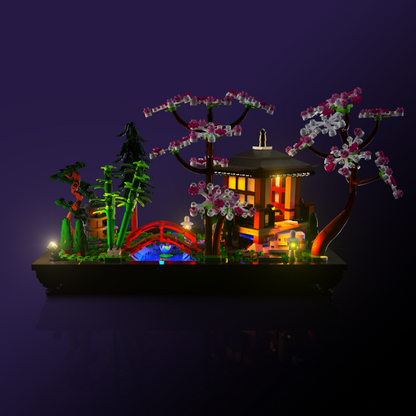 LMB 2.0 Light Kit for LEGO® Tranquil Garden #10315