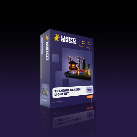 LMB 2.0 Light Kit for LEGO® Tranquil Garden #10315