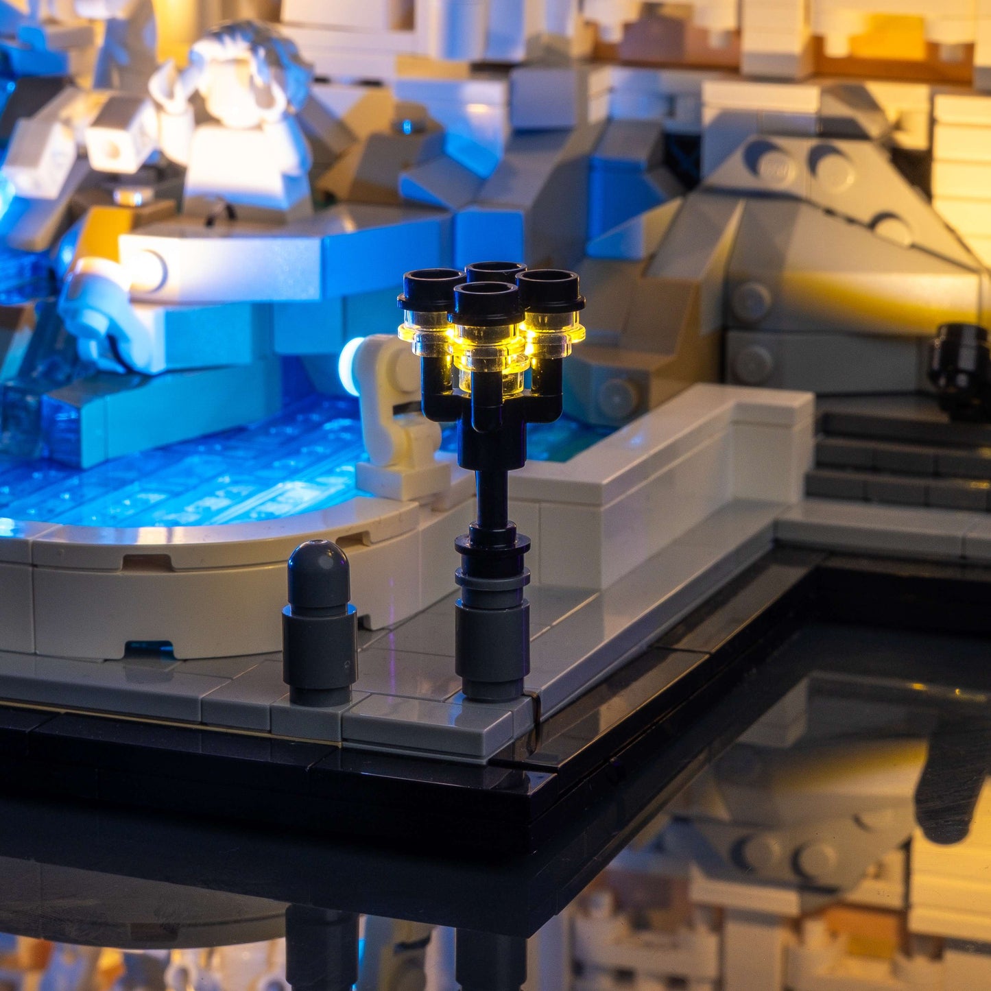 LMB 2.0 Light Kit for LEGO® Trevi Fountain