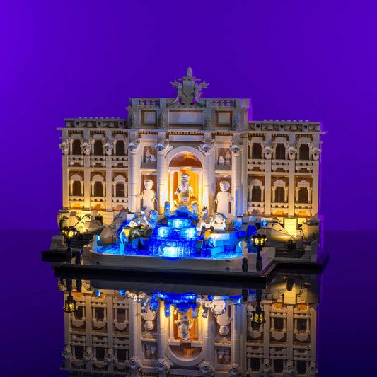 LMB 2.0 Light Kit for LEGO® Trevi Fountain