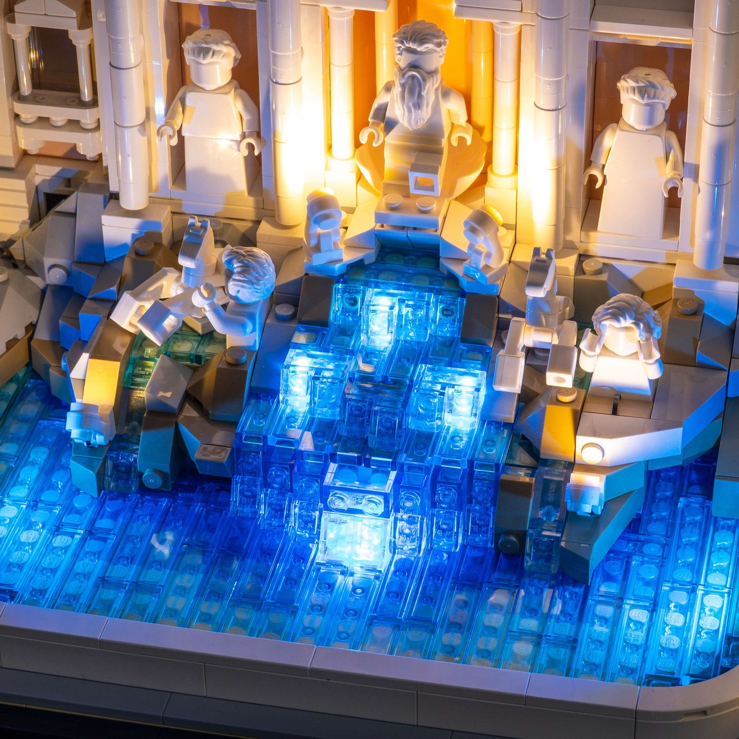 LMB 2.0 Light Kit for LEGO® Trevi Fountain
