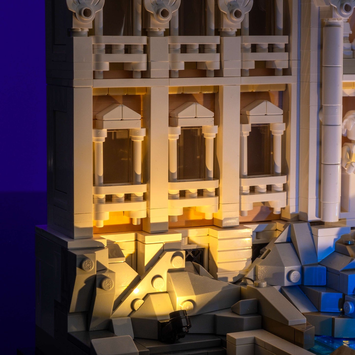 LMB 2.0 Light Kit for LEGO® Trevi Fountain