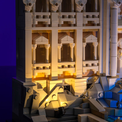 LMB 2.0 Light Kit for LEGO® Trevi Fountain