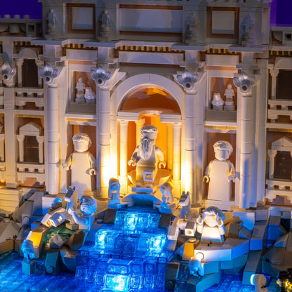 LMB 2.0 Light Kit for LEGO® Trevi Fountain