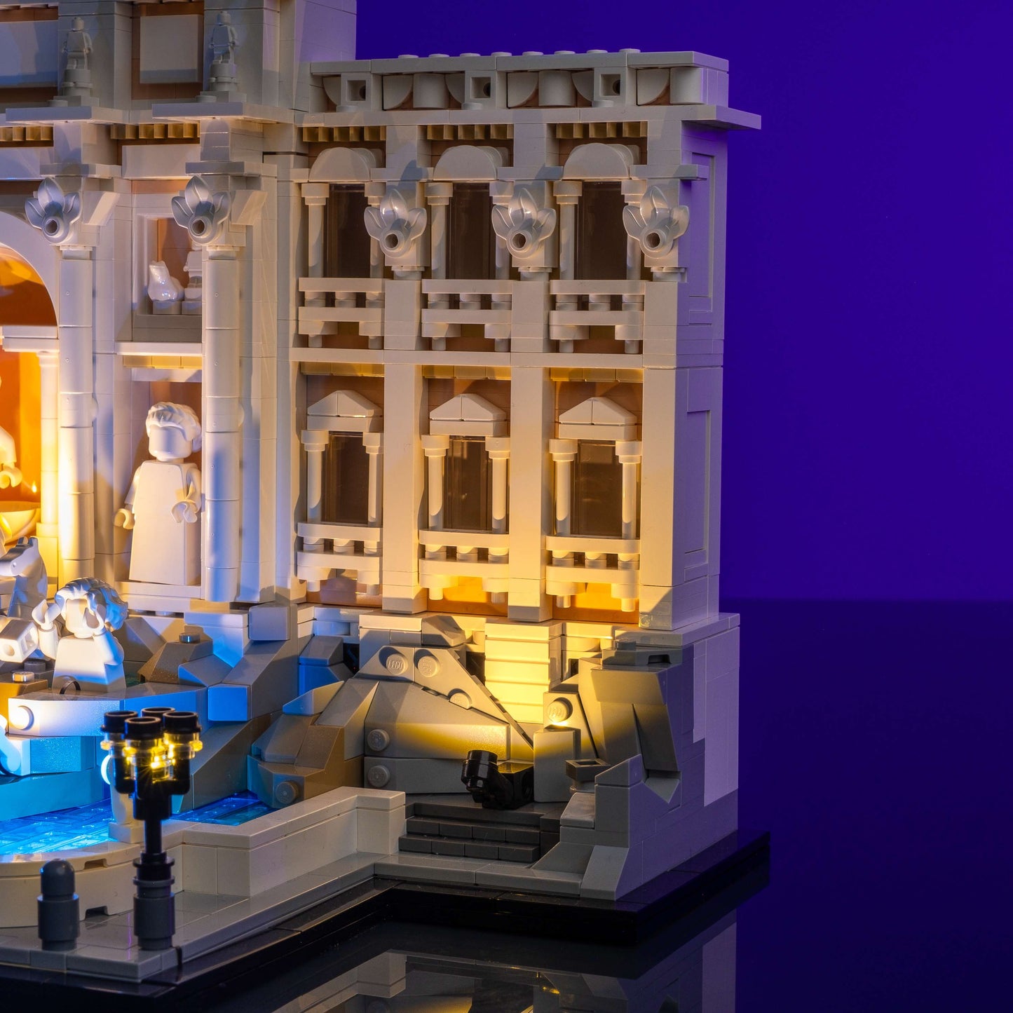 LMB 2.0 Light Kit for LEGO® Trevi Fountain
