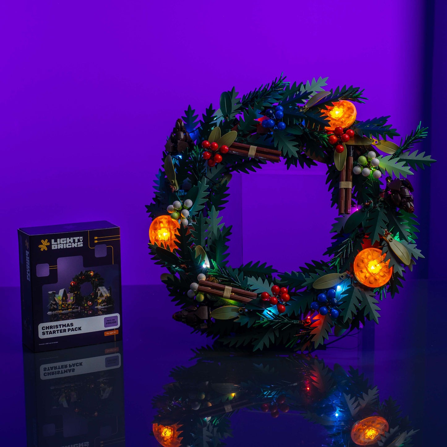 LMB 2.0 Starter Pack for LEGO® Christmas