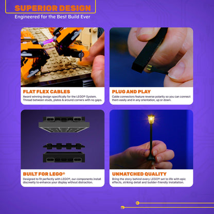 LMB 2.0 Starter Pack for LEGO® Christmas