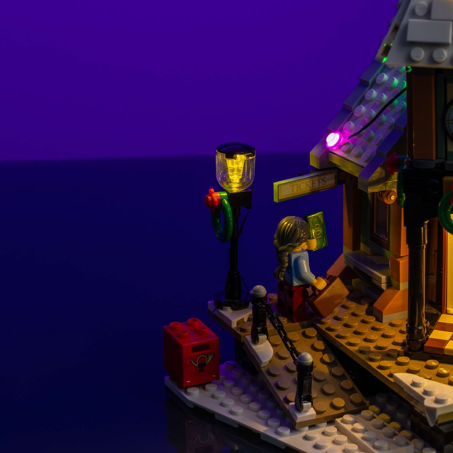 LMB 2.0 Starter Pack for LEGO® Christmas