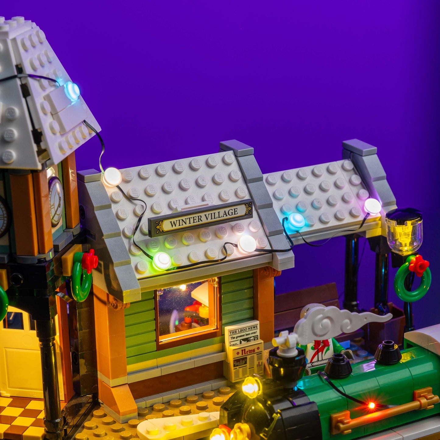 LMB 2.0 Starter Pack for LEGO® Christmas