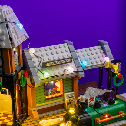 LMB 2.0 Starter Pack for LEGO® Christmas