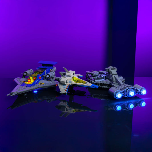 LMB 2.0 SciFi Starter Pack
